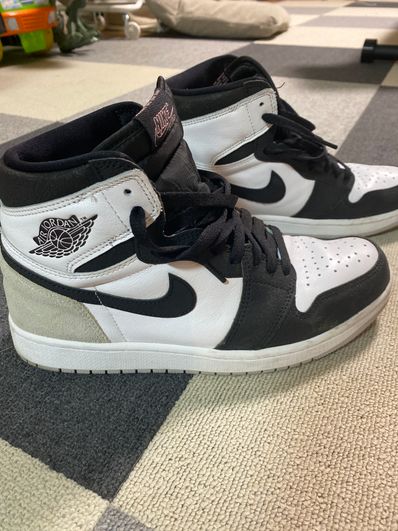 Nike Air Jordan 1 High OG "Bleached Coral"