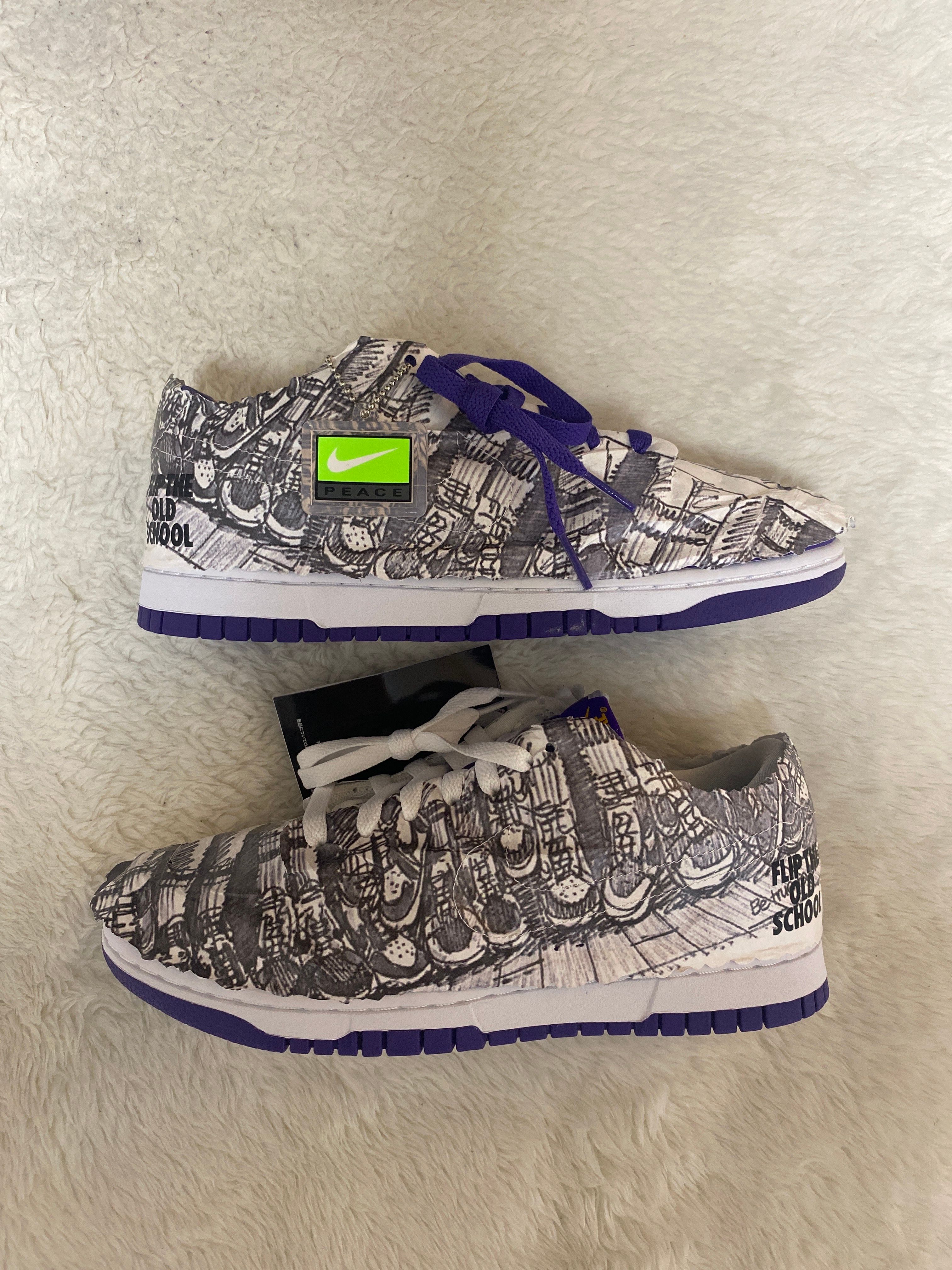 Nike Women's Dunk Low "Made You Look"