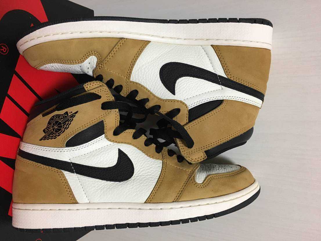 Nike Air Jordan 1 RETRO High "Rookie of The Year"