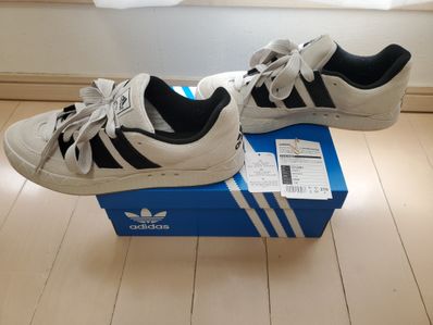 adidas Adimatic "Black/White"