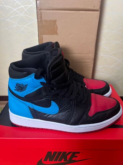 Nike Women's Air Jordan 1 High OG "UNC to Chicago"