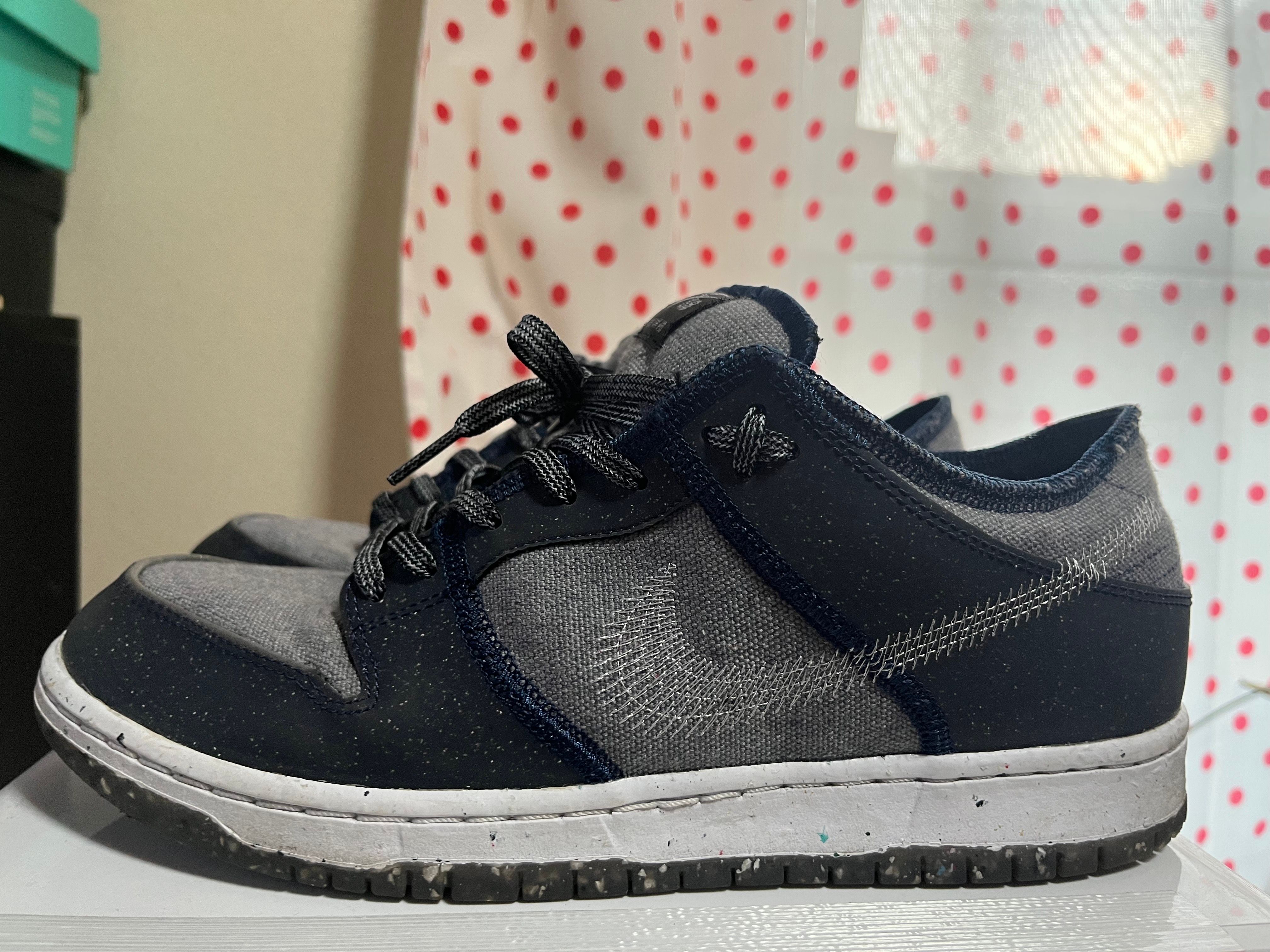 Nike SB Dunk Low PRO "Dark Grey"