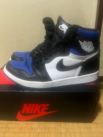 Nike Air Jordan 1 Retro High OG "Royal Toe"(2020)