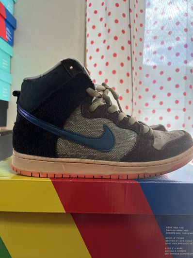 Concepts × Nike SB Dunk High "Duck"