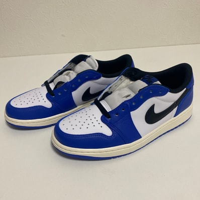 Nike Air Jordan 1 Retro Low OG "Game Royal"