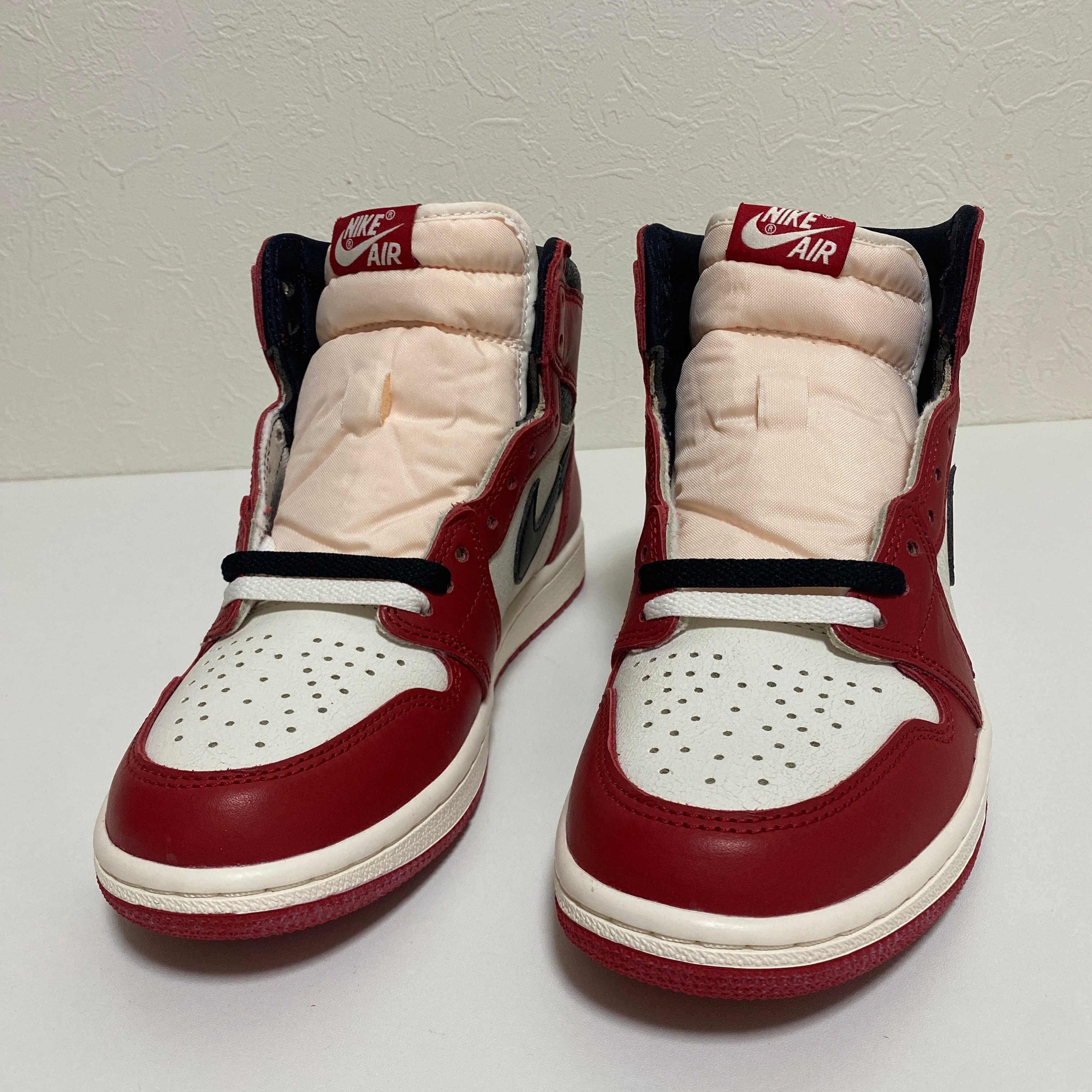 Nike Air Jordan 1 High OG "Lost & Found/Chicago"