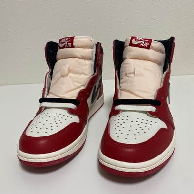 Nike Air Jordan 1 High OG "Lost & Found/Chicago"