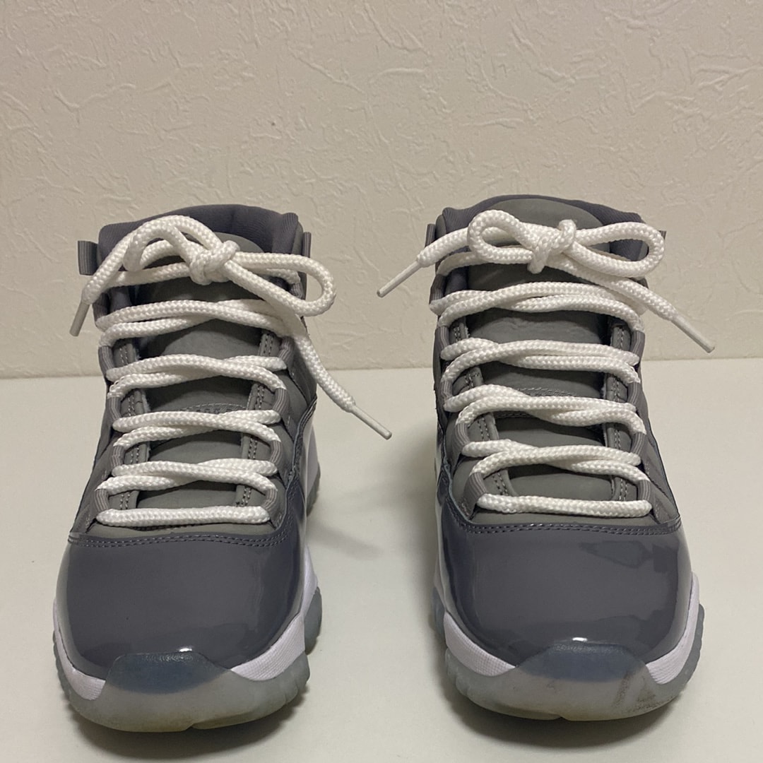 Nike Air Jordan 11 Retro "Cool Grey"