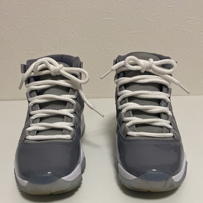 Nike Air Jordan 11 Retro "Cool Grey"