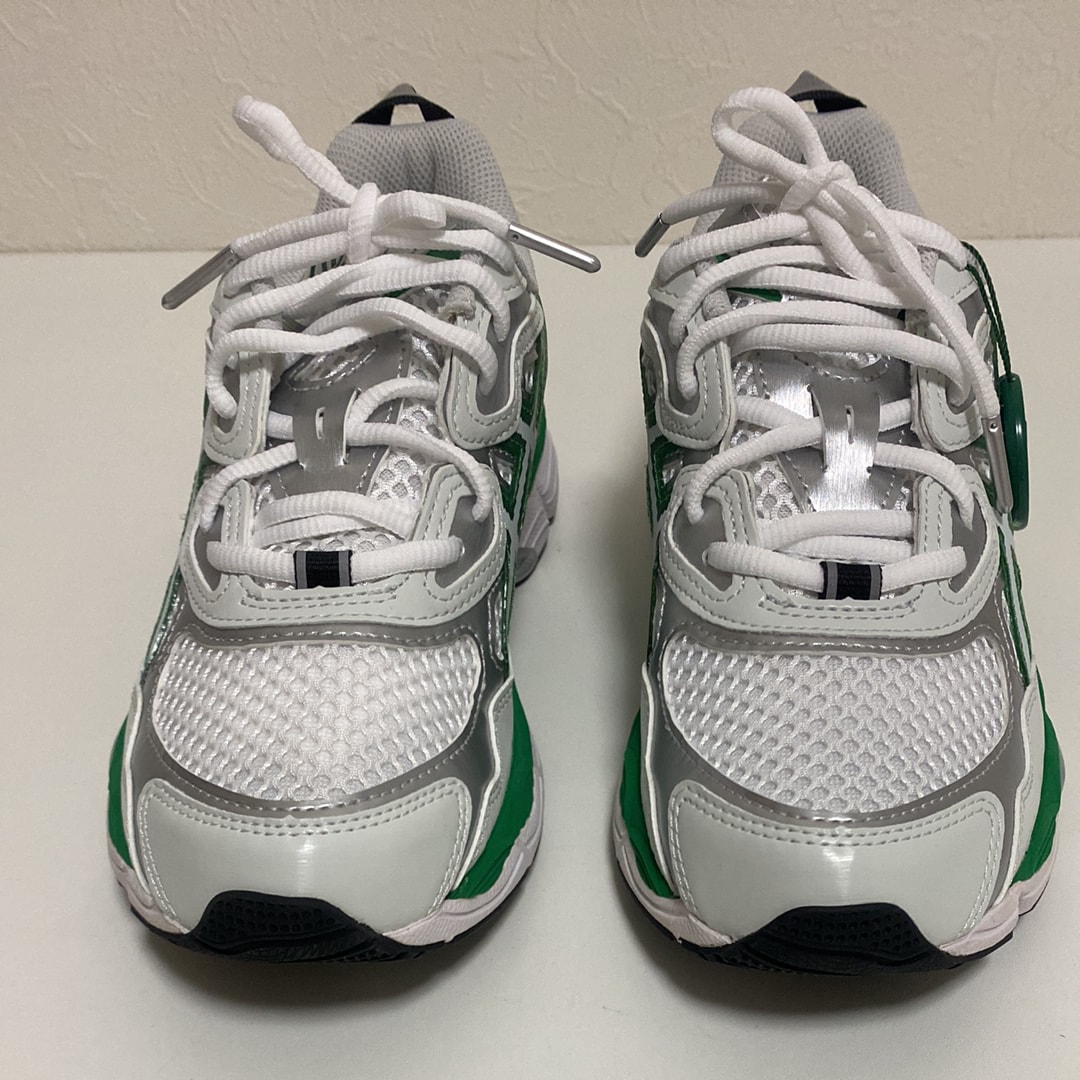 Hidden NY × Asics Gel-NYC "White/Green"