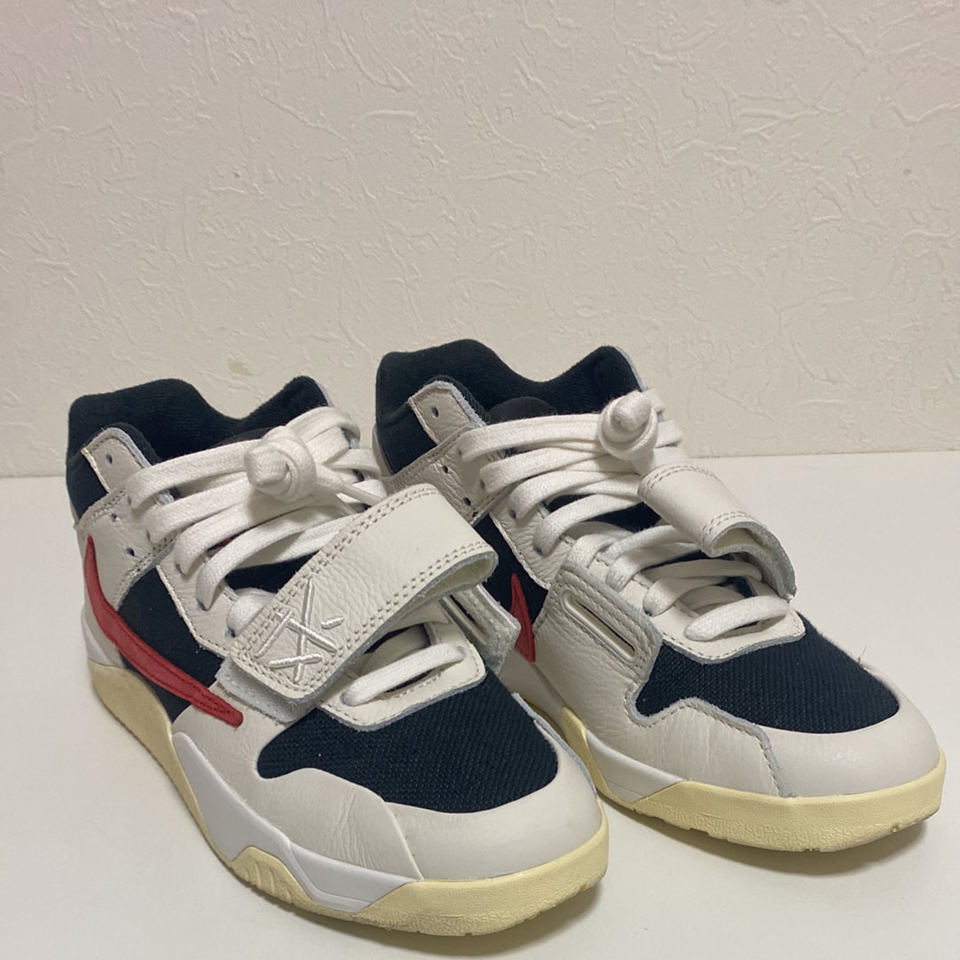 Travis Scott × Nike Jordan Jumpman Jack TR "University Red"