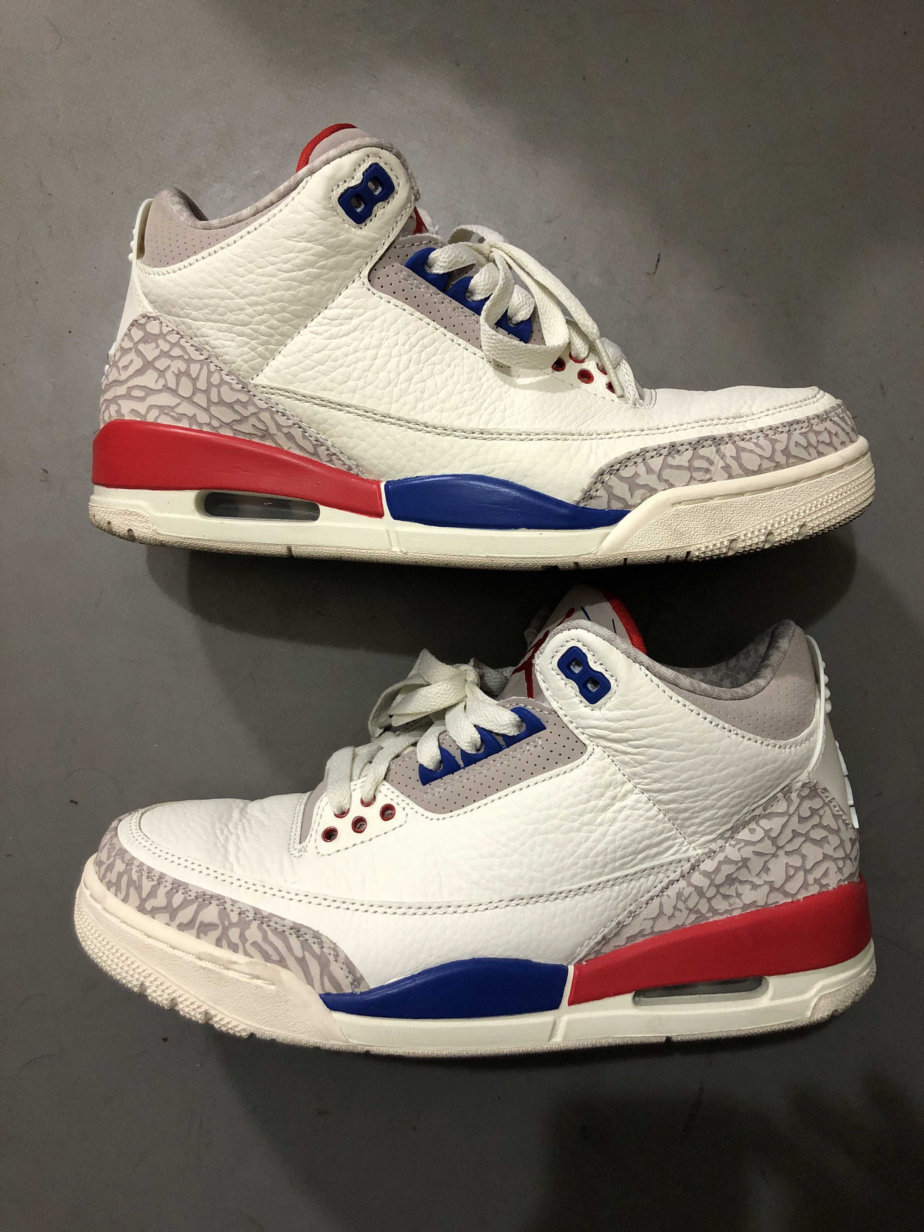Nike Air Jordan 3 Retro "International Flight"