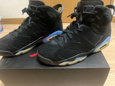 NIKE AIR JORDAN 6 RETRO "UNC"