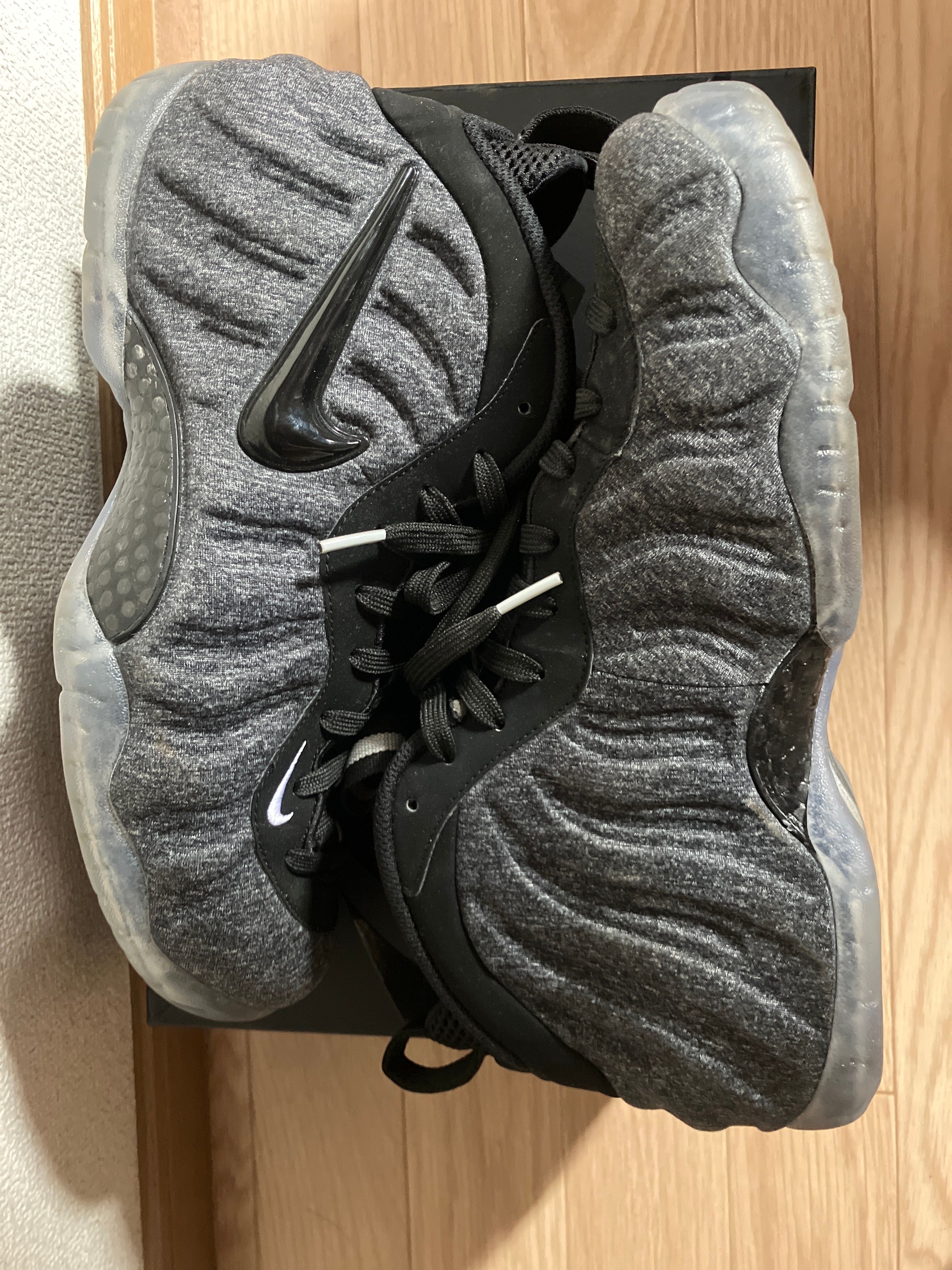 Nike Air Foamposite Pro "Wool Fleece"