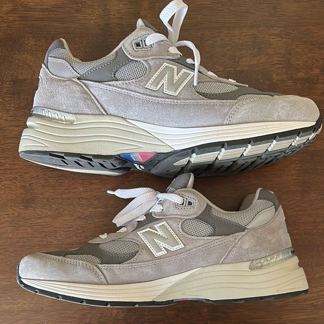 New Balance 992 "Gray" (2025)