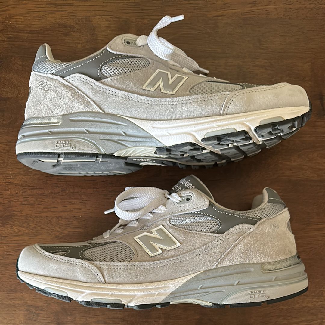 New Balance 993 "Gray"