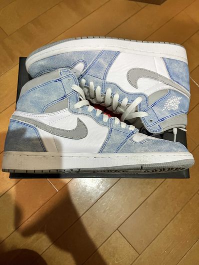 Nike Air Jordan 1 High OG "Hyper Royal"