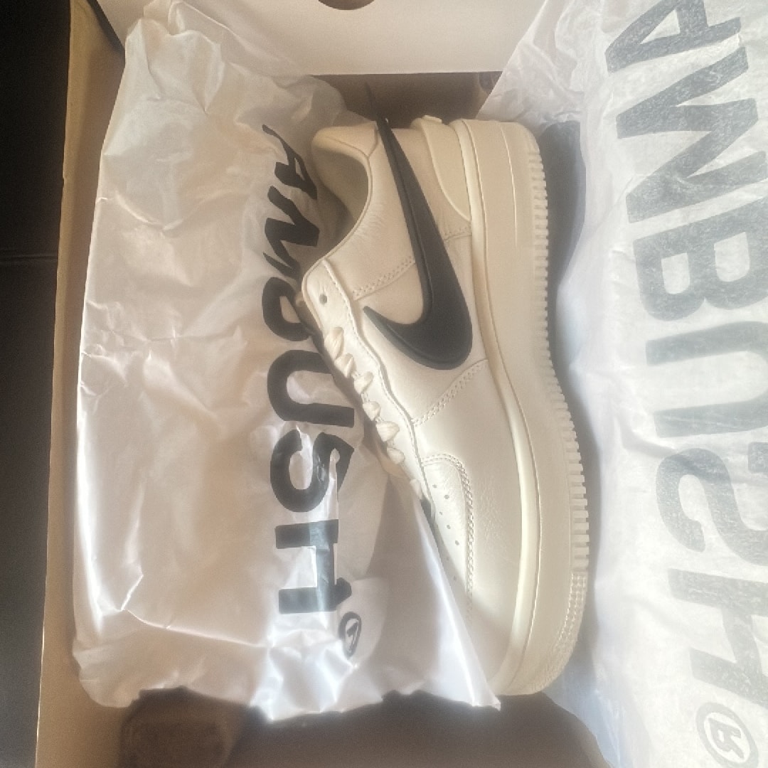 AMBUSH × Nike Air Force 1 Low "Phantom"