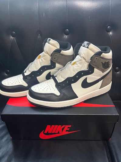 Nike Air Jordan 1 High OG "Sail/Dark Mocha/Black"