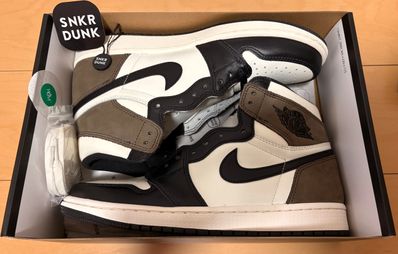 Nike Air Jordan 1 High OG "Sail/Dark Mocha/Black"