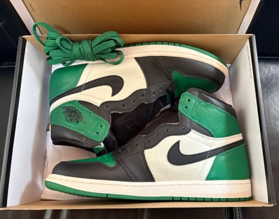 Nike Air Jordan 1 Retro High OG "Pine Green" (2018)