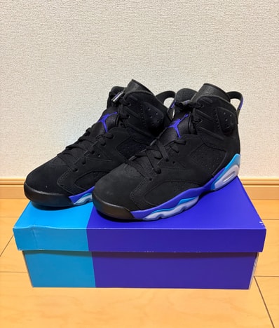 Nike Air Jordan 6 Retro "Aqua"