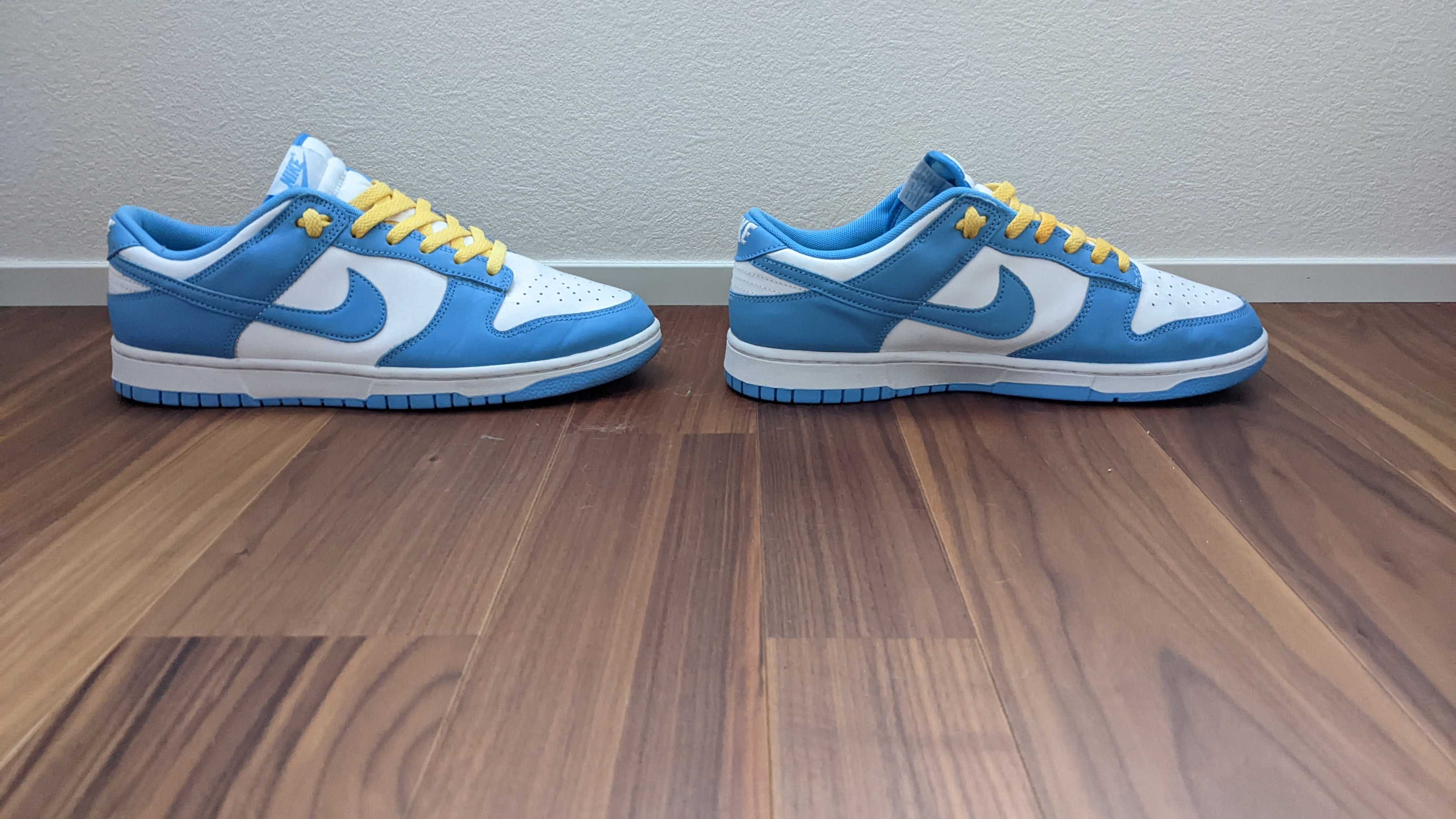 Nike Dunk Low "University Blue"