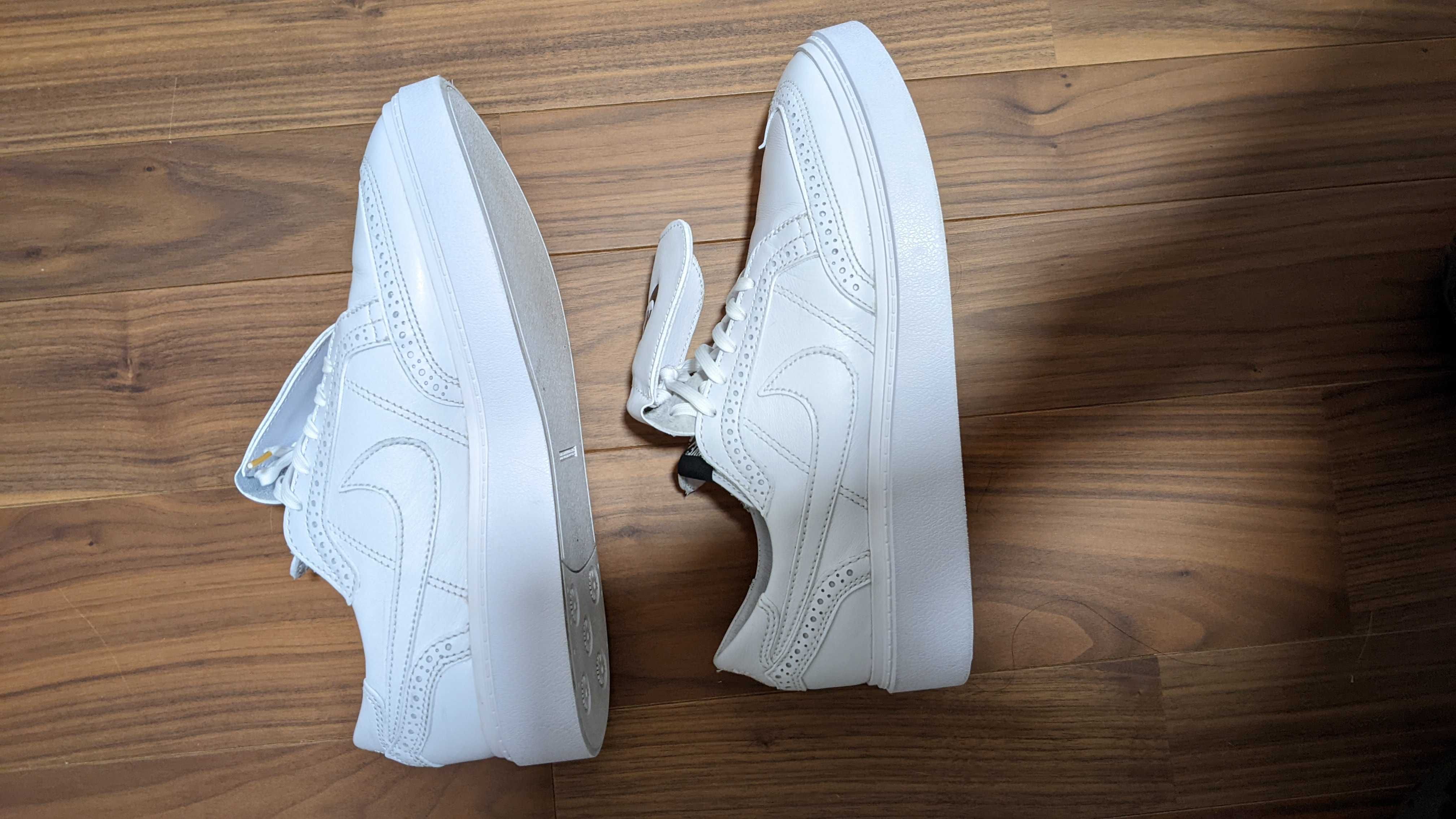 PEACEMINUSONE × Nike Kwondo1 "White" / G-DRAGON