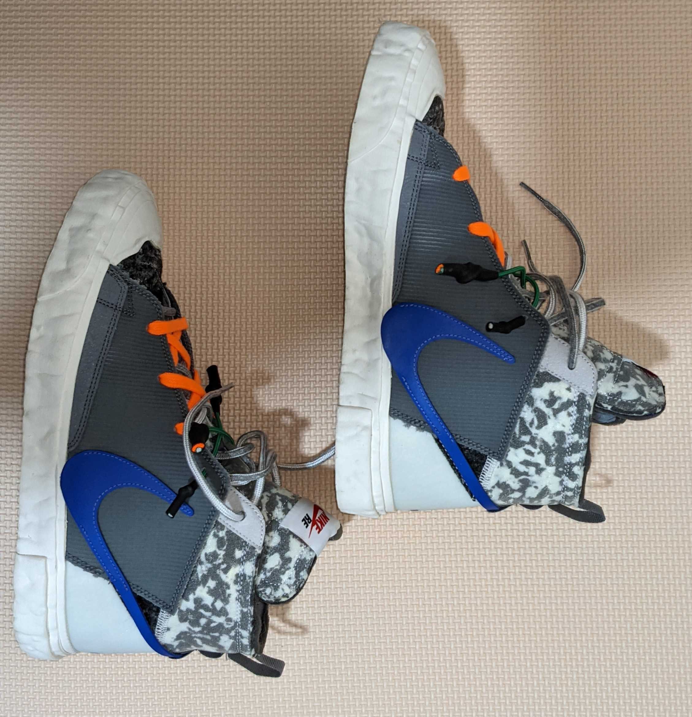 READYMADE × NIKE BLAZER MID "LIMITED COLOUR MODEL"