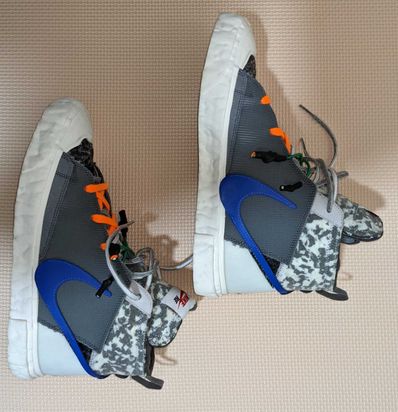 READYMADE × NIKE BLAZER MID "LIMITED COLOUR MODEL"