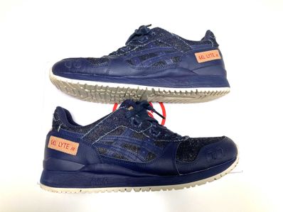 Asics Gel-Lyte 3 OG 30th Anniversary Denim Pack "Midnight"