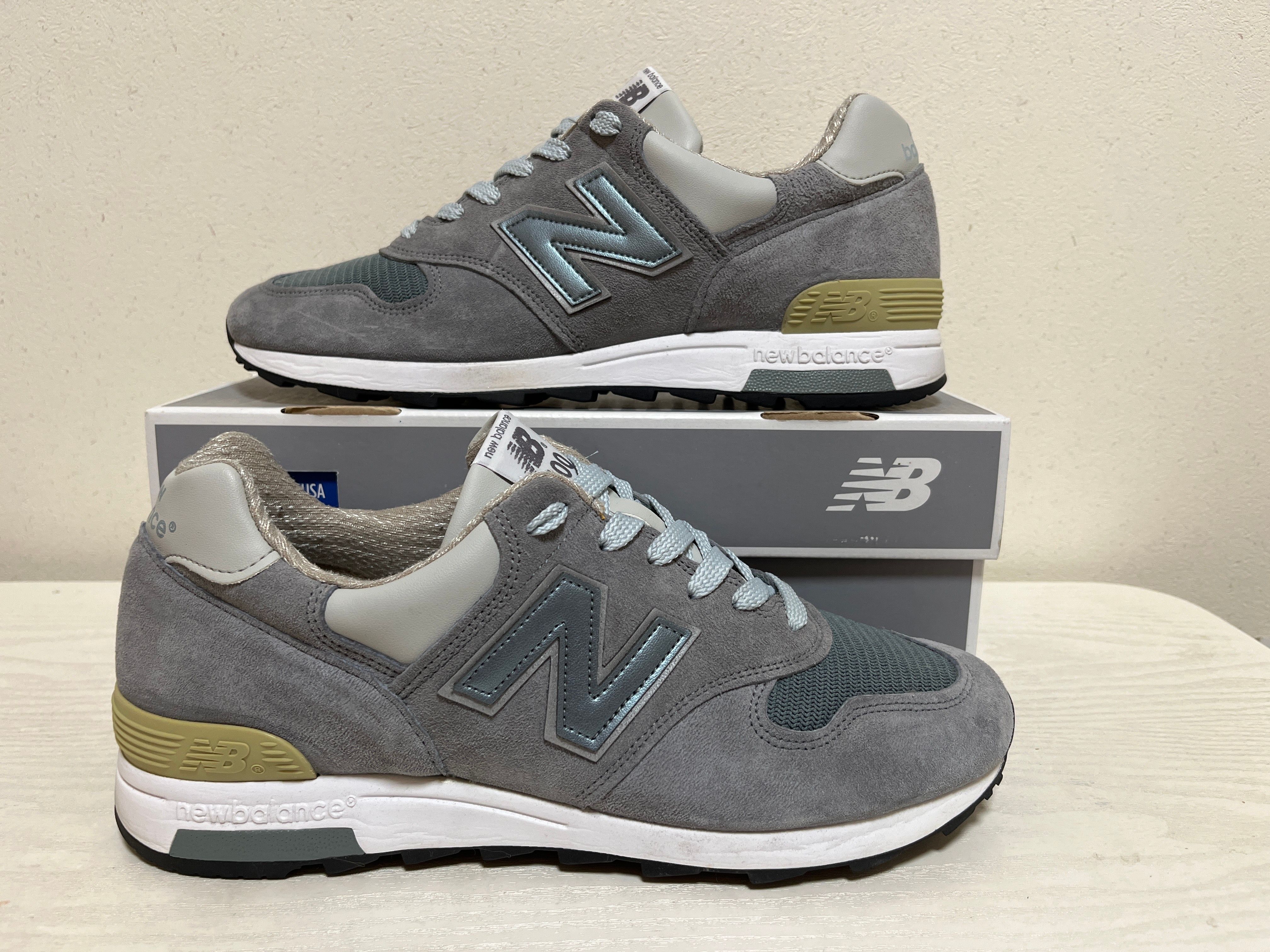 New Balance 1400 "Steel Blue" (2015/2017)