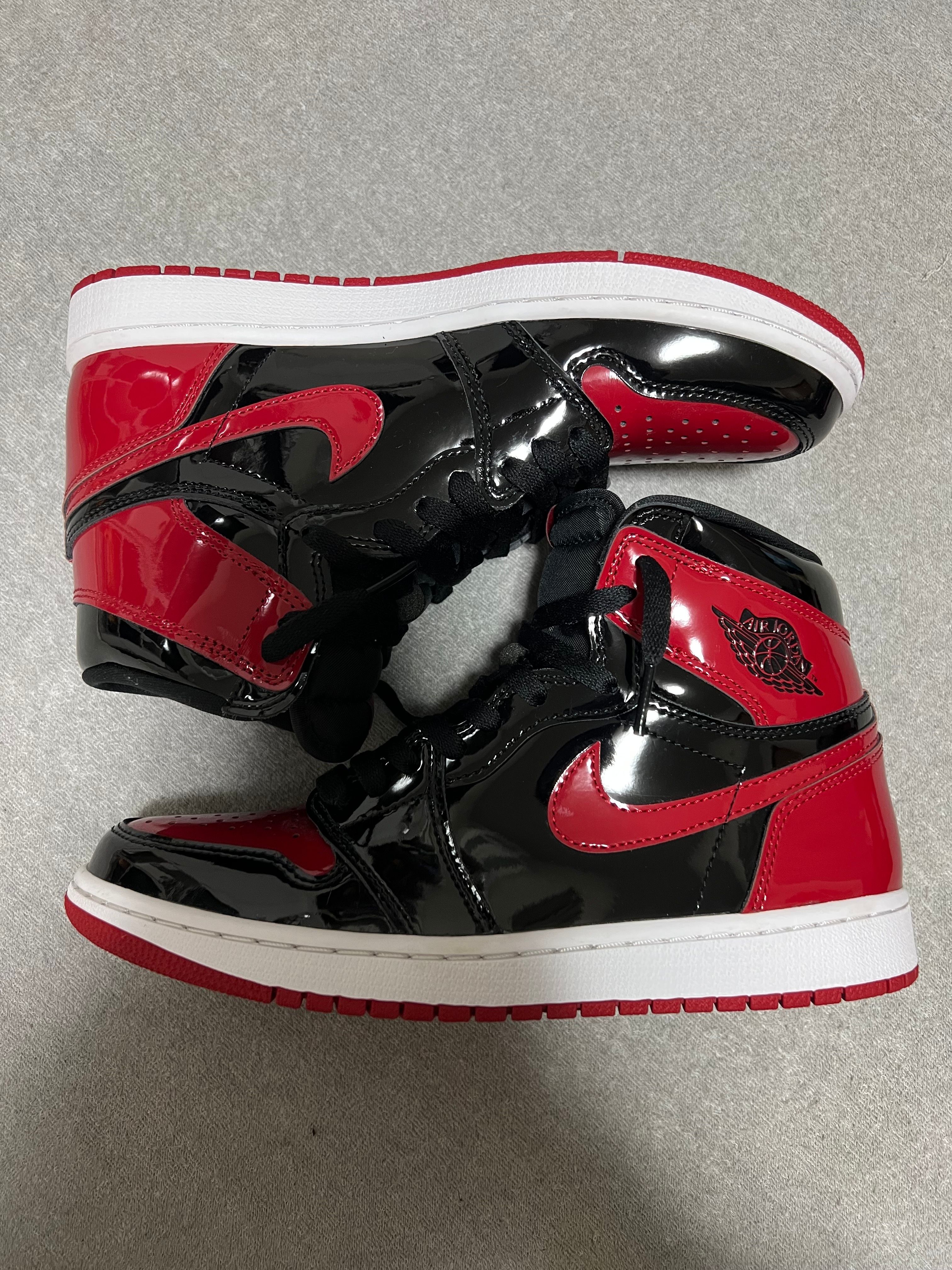 Nike Air Jordan 1 High OG "Patent Bred"