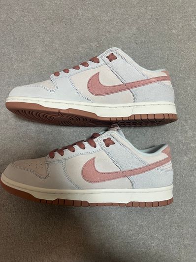 Nike Dunk Low "Fossil Rose"