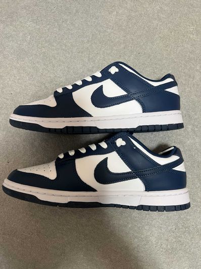 Nike Dunk Low "Valerian Blue"