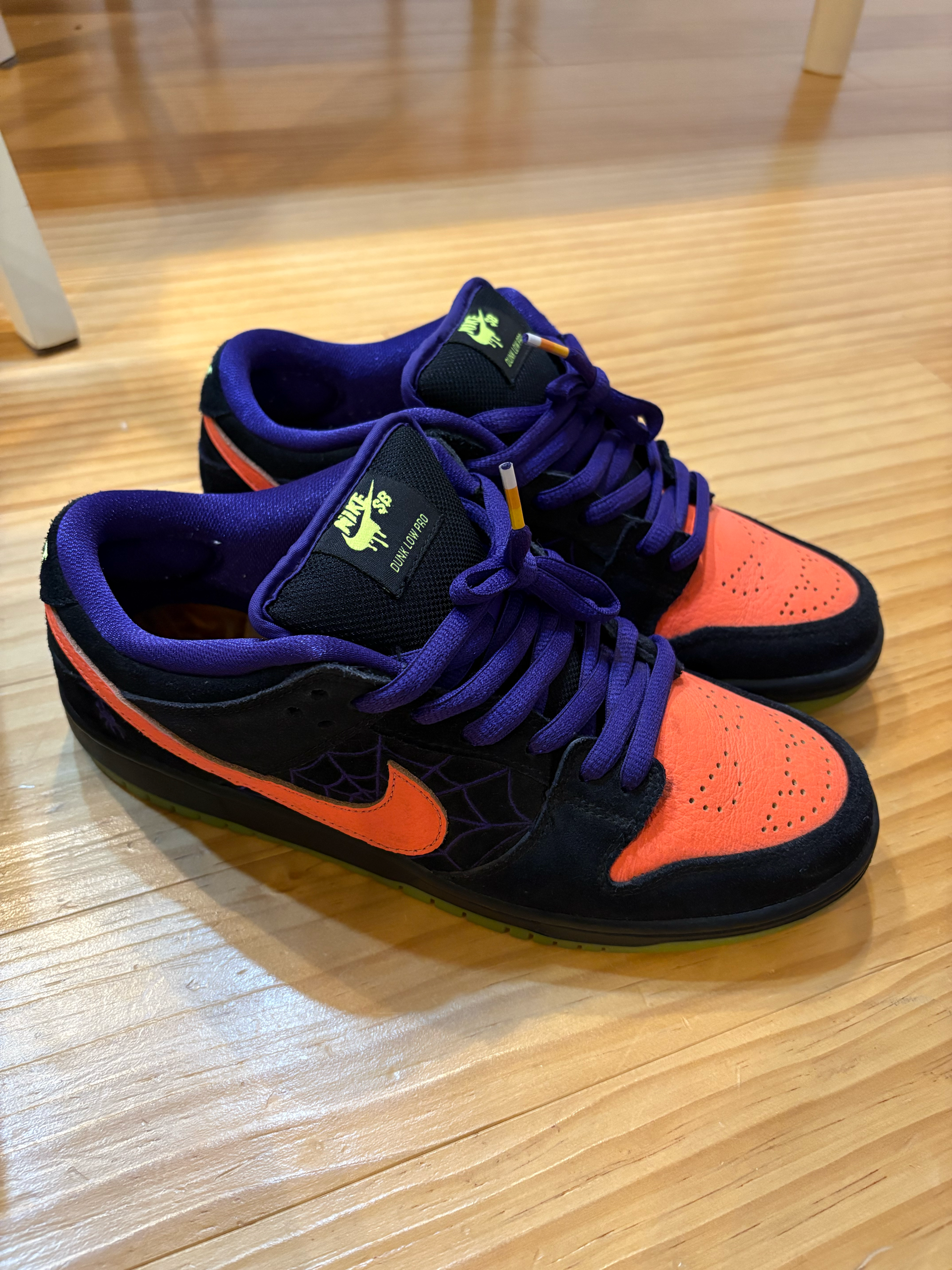 Nike SB Dunk Low "Night Of Mischief"