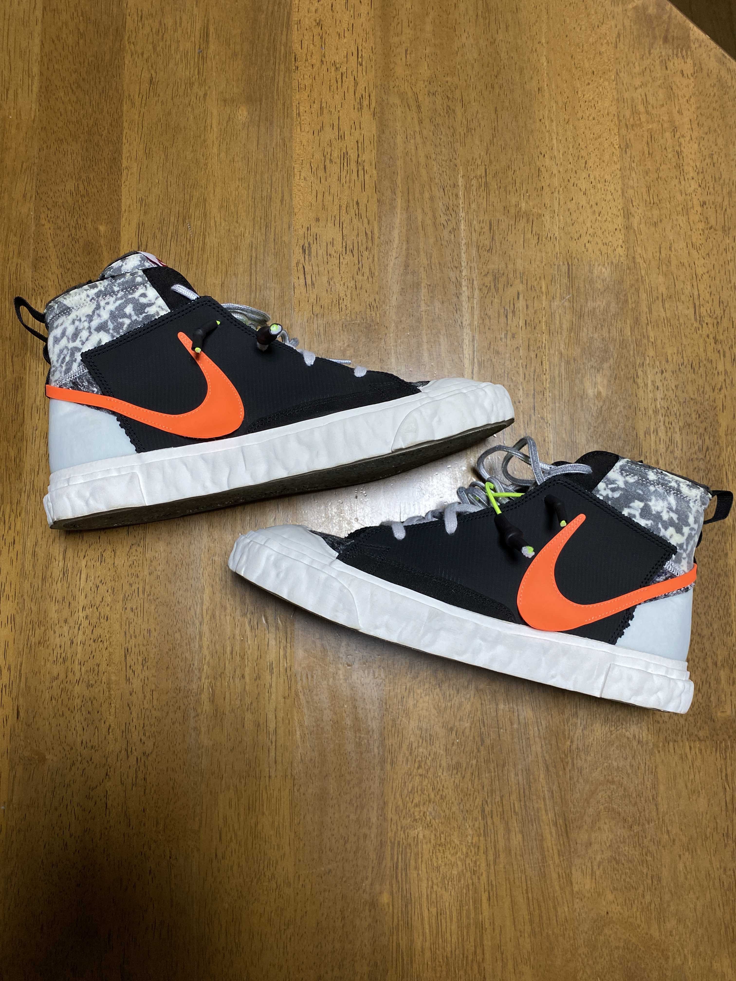 READYMADE × Nike Blazer Mid "Black"