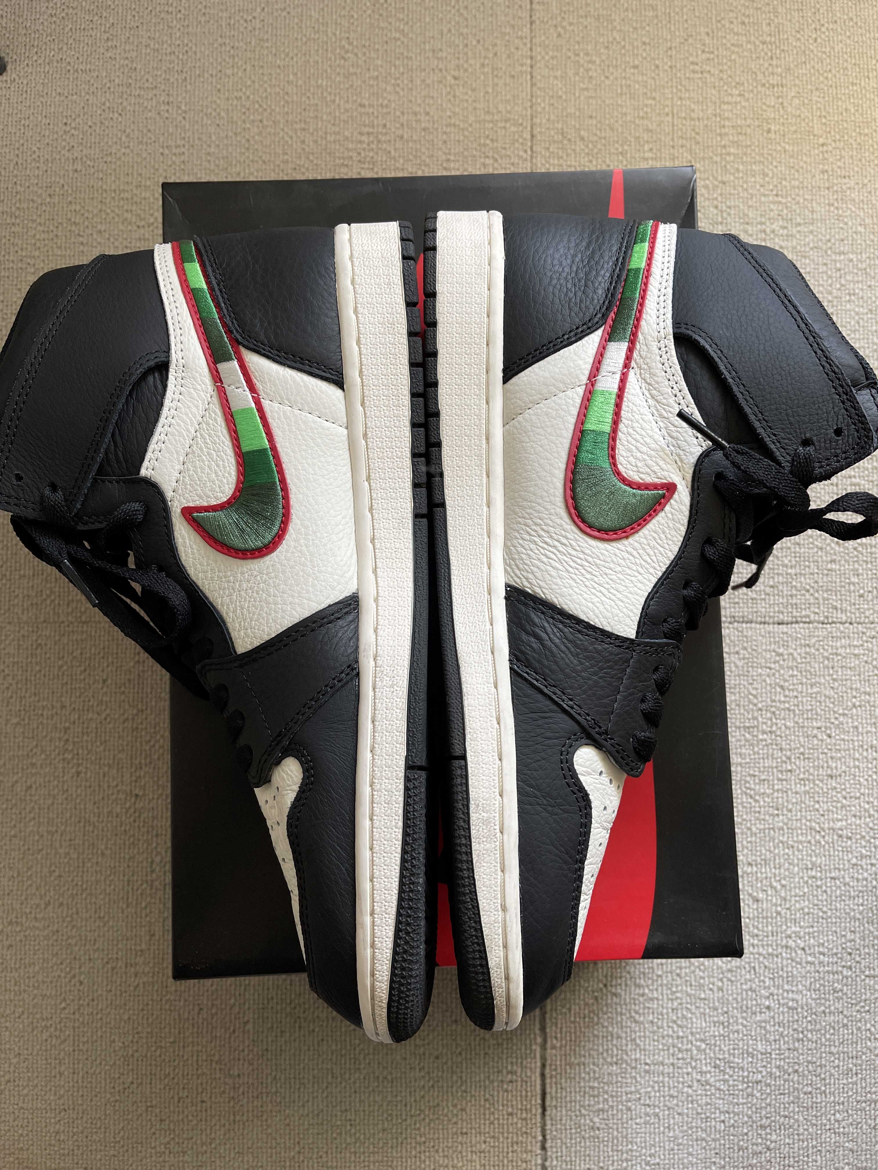 Nike Air Jordan 1 RETRO High OG "Sports Illustrated"