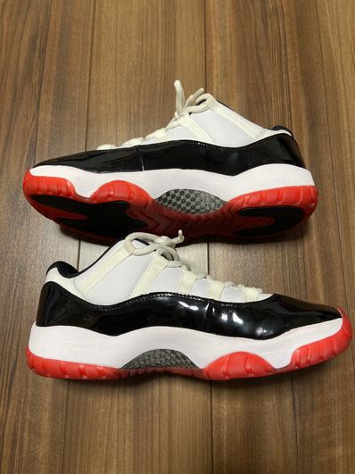 Nike Air Jordan 11 Low "Gym Red"