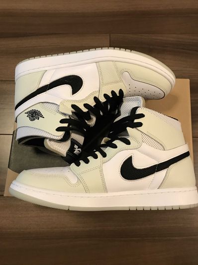 Nike Women's Air Jordan 1 High Zoom Air Comfort "Sail/Black"