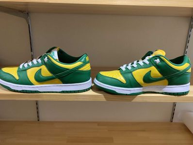 Nike Dunk Low SP "Brazil"
