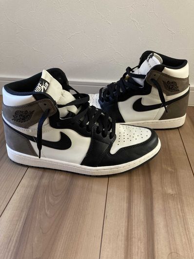 Nike Air Jordan 1 High OG "Sail/Dark Mocha/Black"