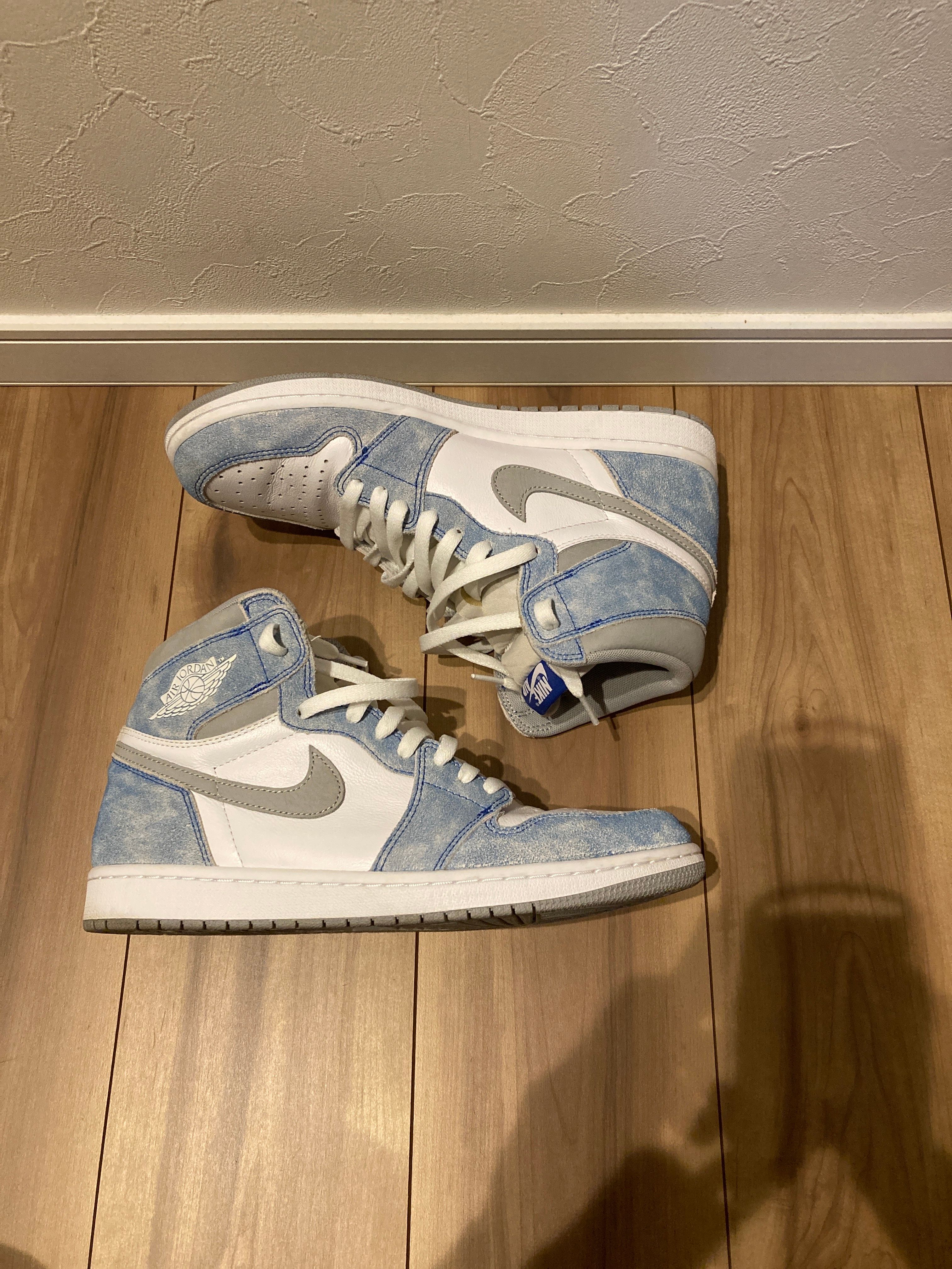 Nike Air Jordan 1 High OG "Hyper Royal"