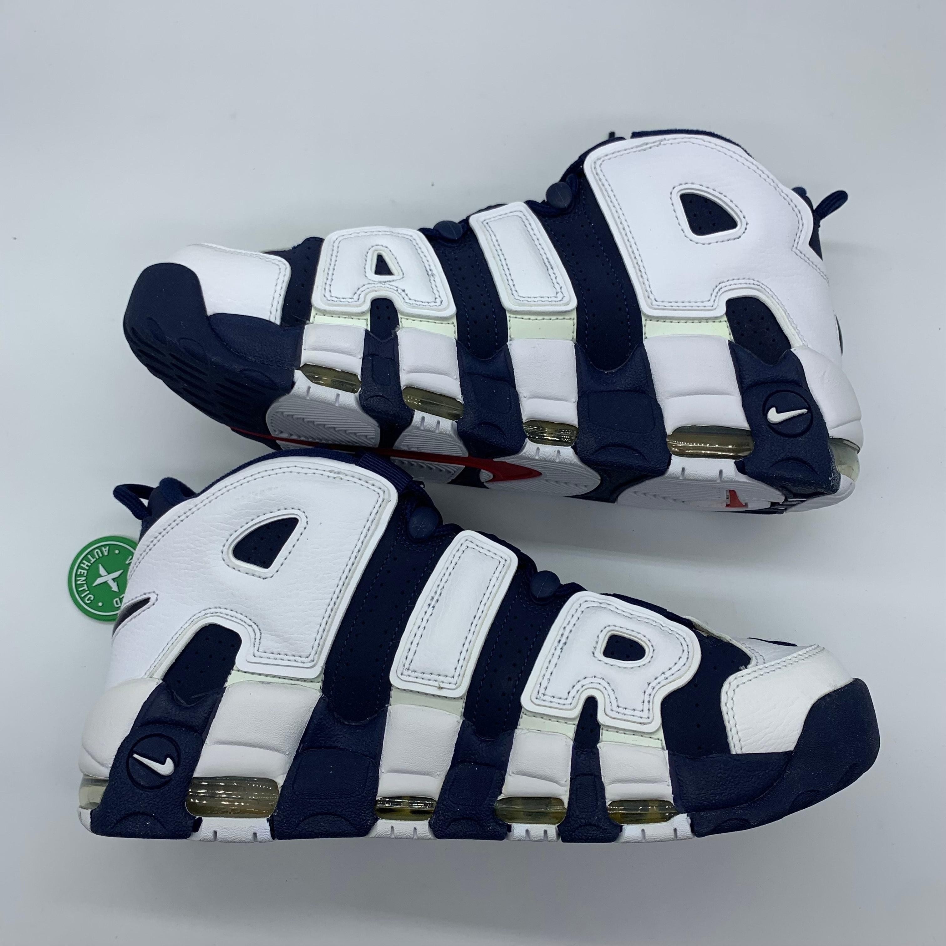 Nike Air More Uptempo "Olympic" (2020)