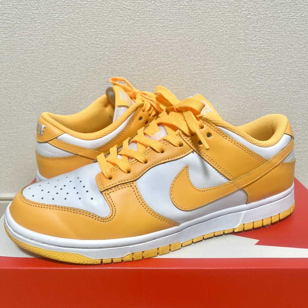 Nike Women's Dunk Low "Laser Orange"