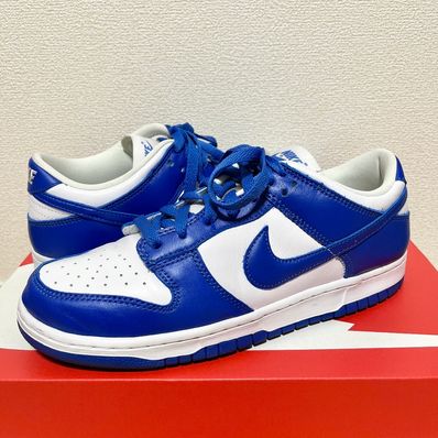 Nike Dunk Low SP "Varsity Royal/Kentucky"