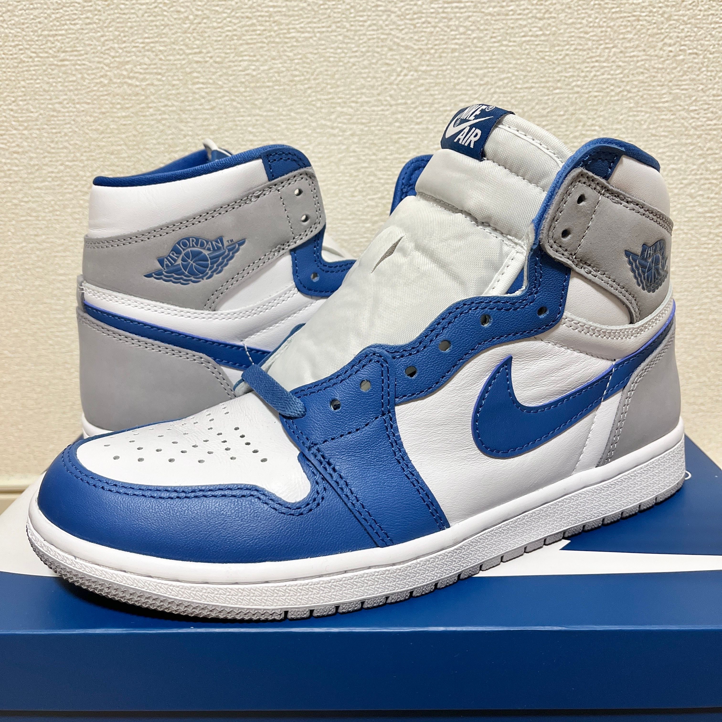 Nike Air Jordan 1 High OG "True Blue"