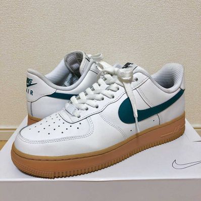 Supreme × Nike Air Force 1 Low "White"