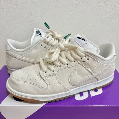 Nike SB Dunk Low Pro B "Pale Ivory"
