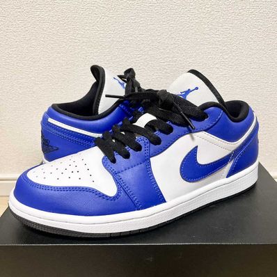 Nike Air Jordan 1 Low "Game Royal"